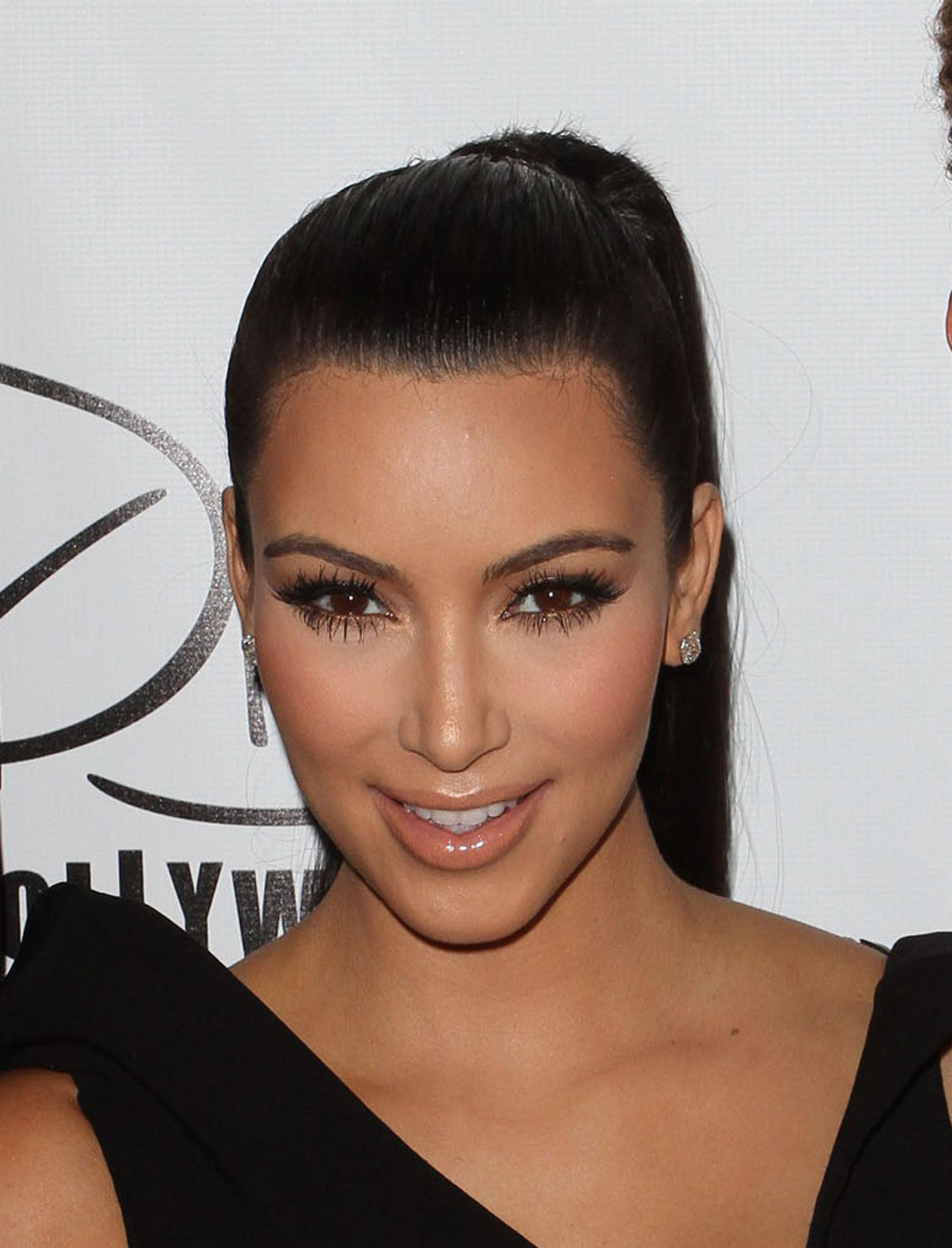 Kim Kardashian at World's Most Beautiful Magazine launch photos | Picture 58966